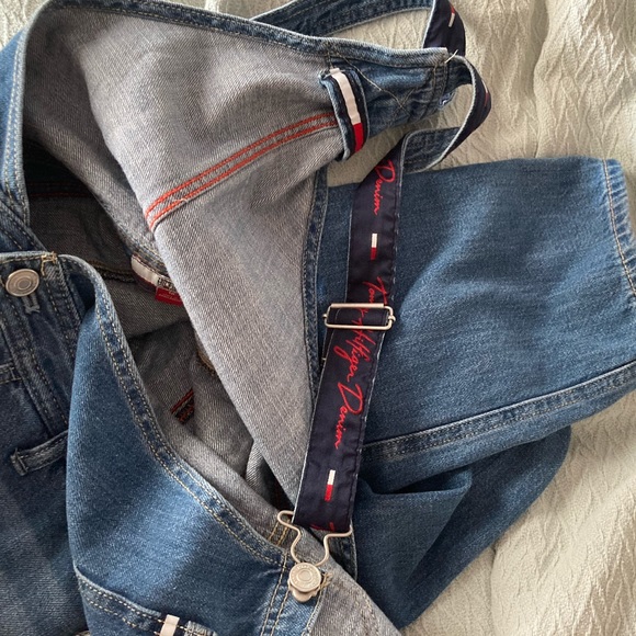 Vintage Tommy overalls - Picture 3 of 7